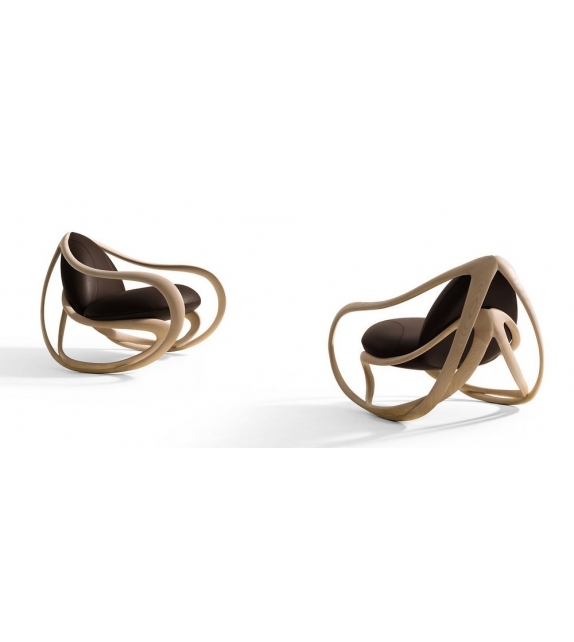 Move Giorgetti Poltrona a Dondolo