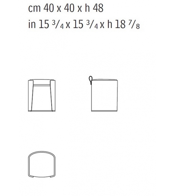 Venus Puff Giorgetti