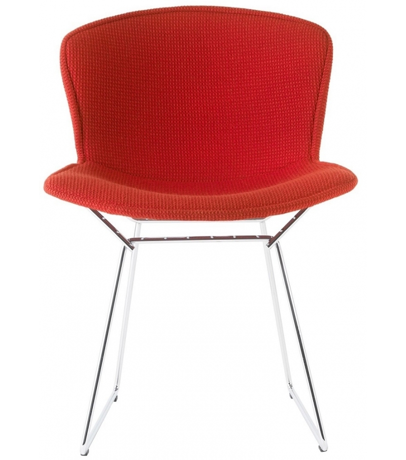 Bertoia Silla Completamente Tapizada Knoll