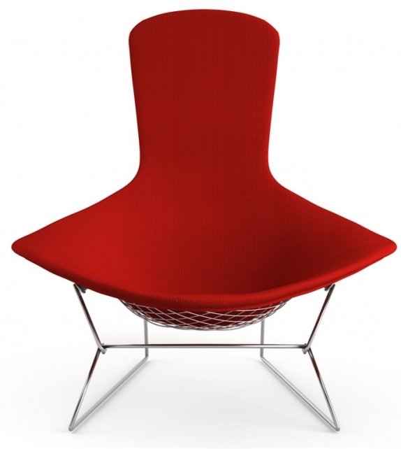 Bertoia Bird Chair Sillòn Knoll