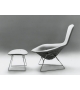 Bertoia Bird Chair Sillòn Knoll