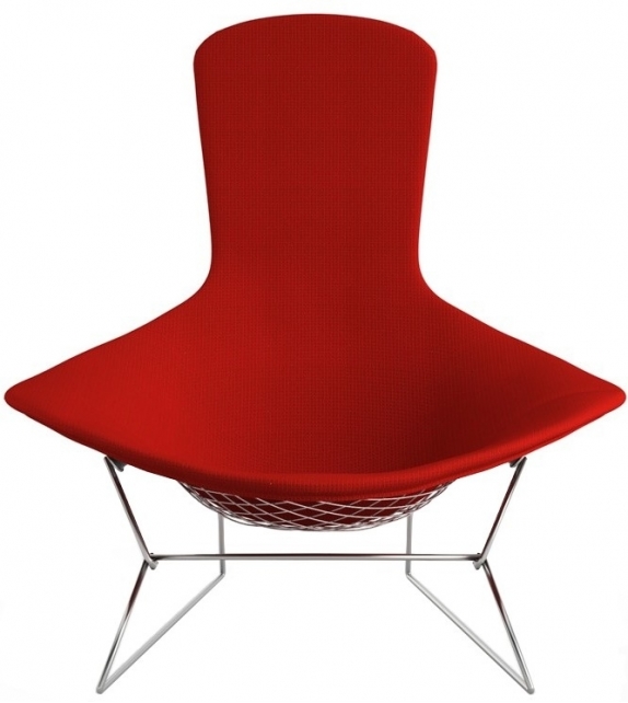 Bertoia Bird Chair Poltrona Knoll