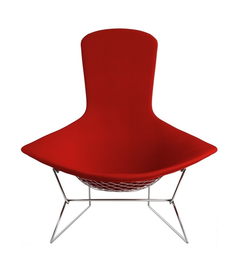 Bertoia Bird Chair Sillòn Knoll