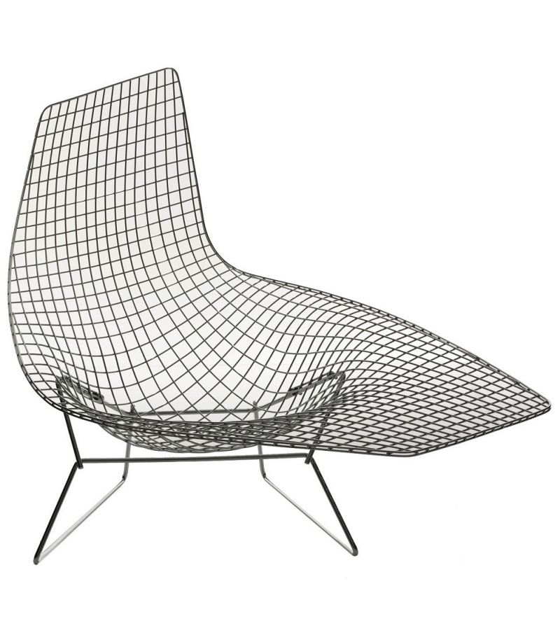 Bertoia Sessel Asymmetrische Knoll