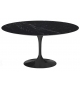Saarinen Table Ronde De Marbre Knoll
