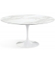 Saarinen Mesa Redonda De Mármol Knoll