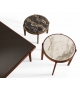 Ago Round Low Table Giorgetti