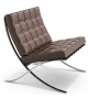 Barcelona Chair Poltrona Knoll