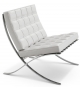 Barcelona Chair Poltrona Knoll