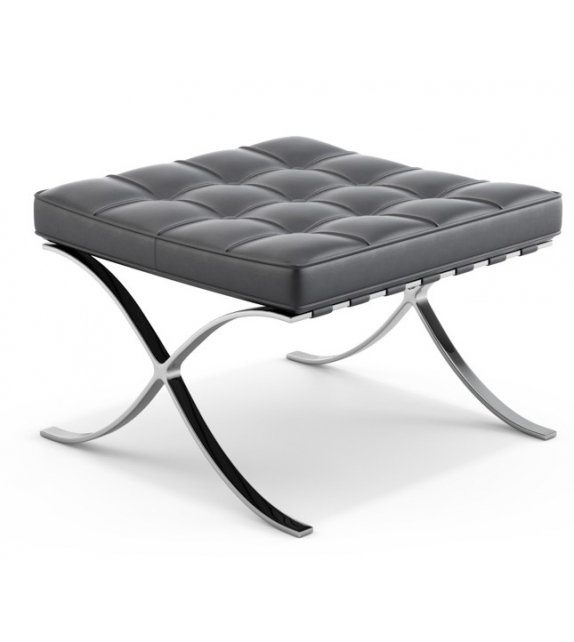 Barcelona Chair Poltrona Knoll