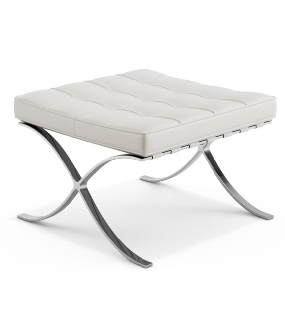 Barcelona Chair Poltrona Knoll