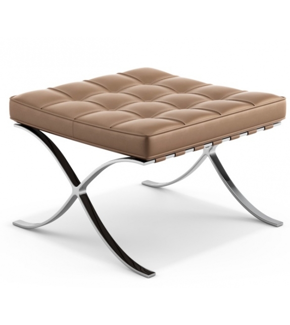 Barcelona Chair Poltrona Knoll