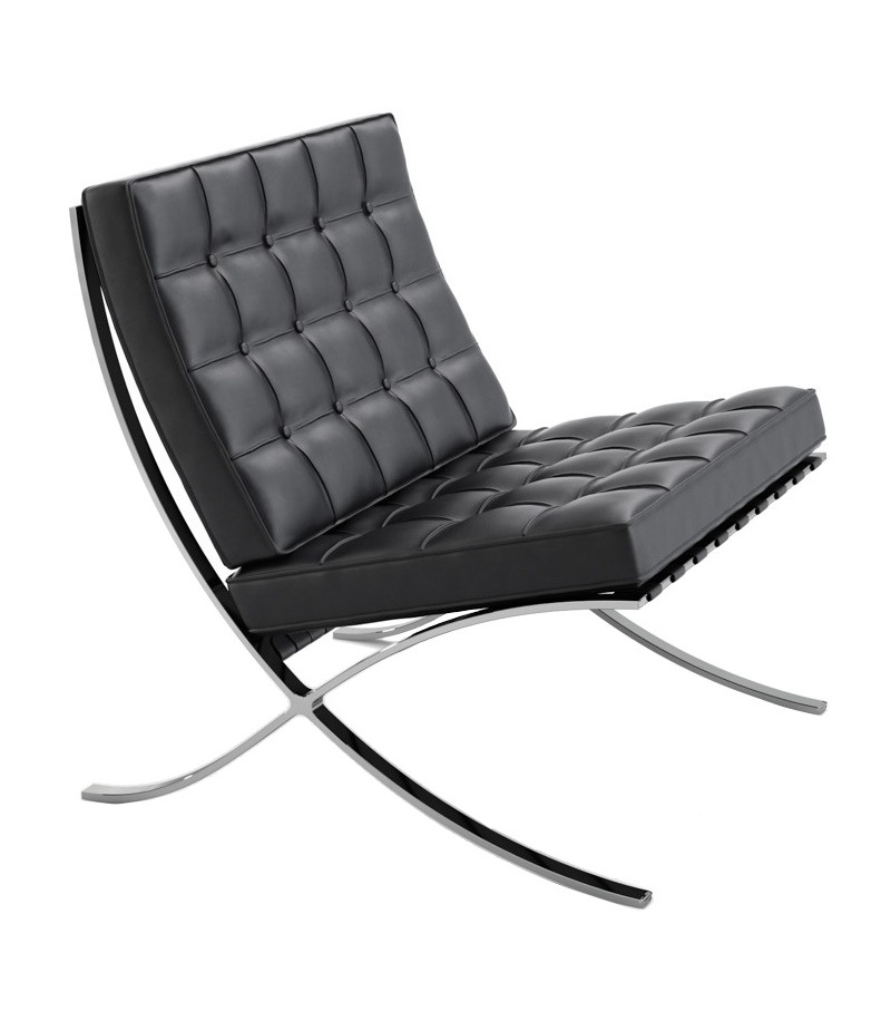 Barcelona Chair Poltrona Knoll