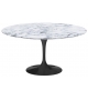 Saarinen Table Ronde De Marbre Knoll
