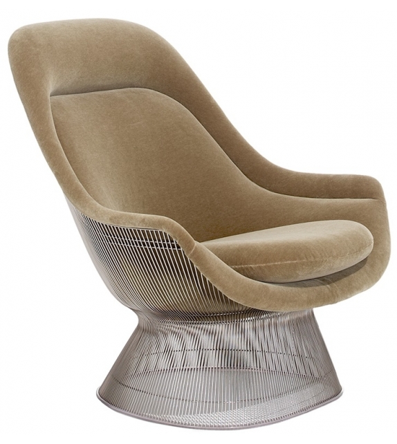 Platner Easy Chair Knoll Poltrona