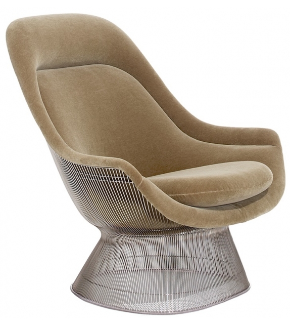 Platner Easy Chair Knoll