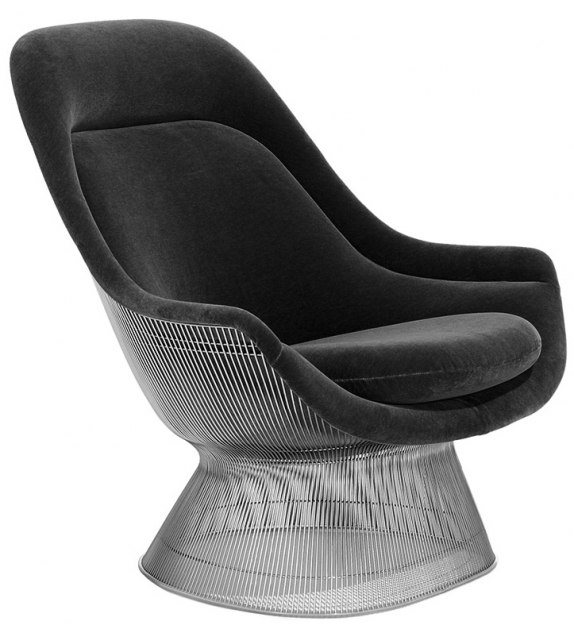 Platner Easy Chair Knoll Butaca