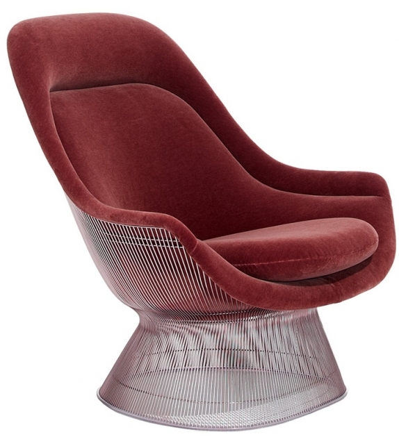Platner Easy Chair Knoll Butaca