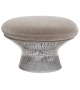 Platner Ottoman Knoll