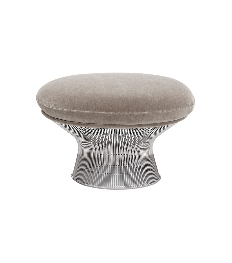 Platner Ottoman Knoll