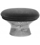 Platner Pouf Knoll