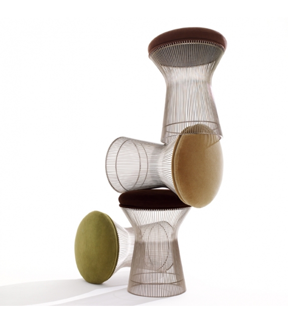 Platner Sgabello Knoll