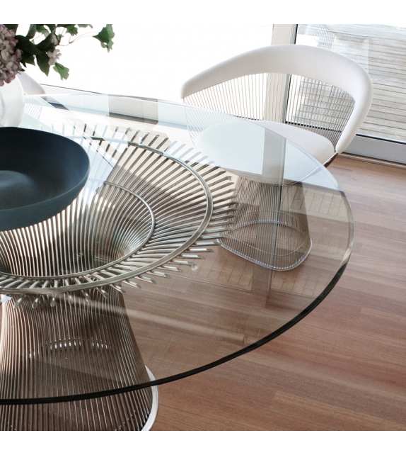 Platner Table Knoll
