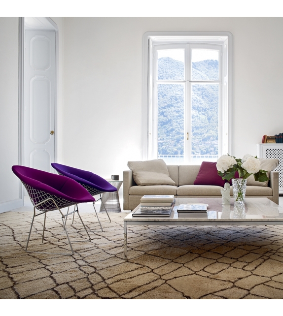 Platner Table D'appoint Knoll