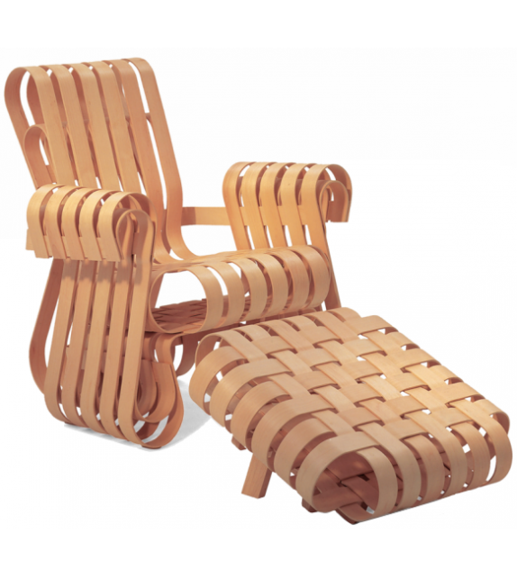 Power Play™ Knoll Butaca y Reposapiés