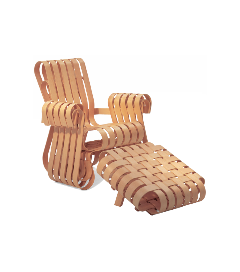 Power Play™ Knoll Butaca y Reposapiés