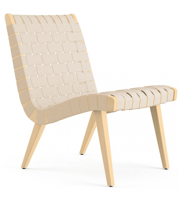 Risom Lounge Chair Knoll