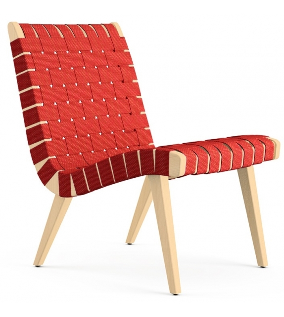 Risom Lounge Chair Knoll