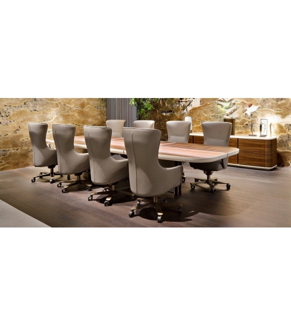 Gordon Mesa Rectangular Giorgetti