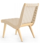 Risom Lounge Chair Knoll