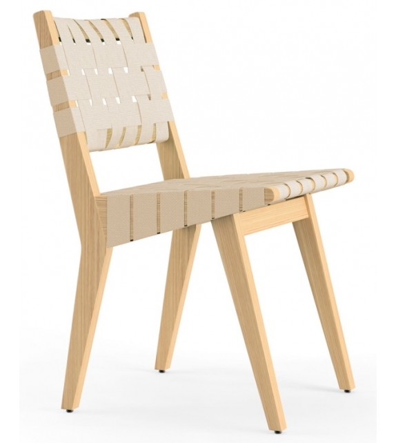 Risom Side Chair Silla Knoll