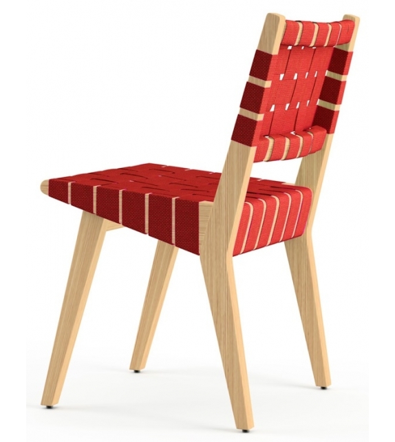 Risom Side Chair Silla Knoll