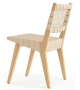 Risom Side Chair Stuhl Knoll
