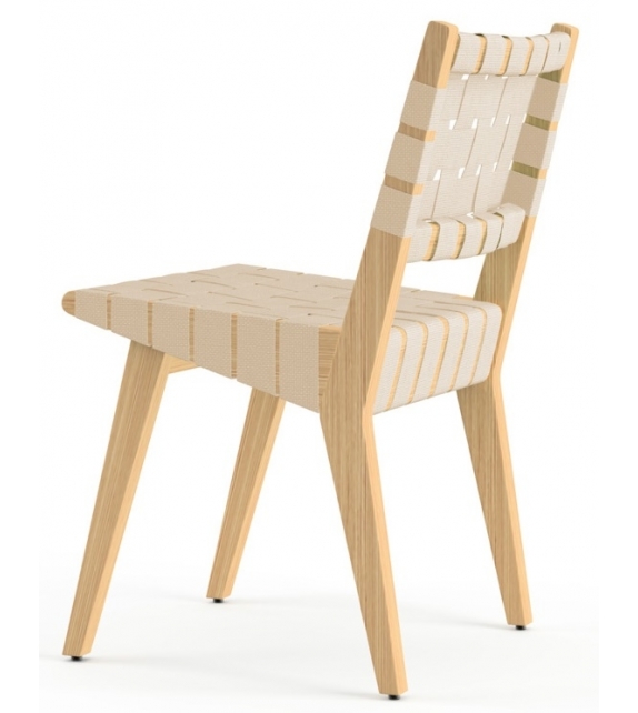 Risom Side Chair Sedia Knoll