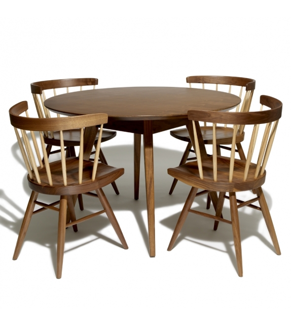 Straight Chair Knoll