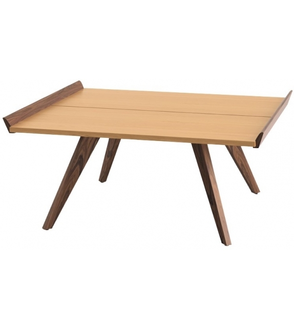 Splay Leg Table Basse Knoll