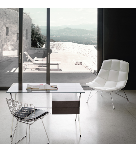 Collection Franco Albini Schreibtisch Knoll