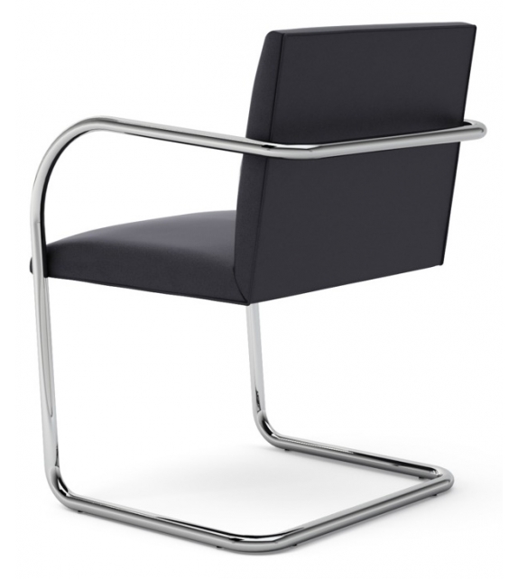 Brno Chair - Tubular kleine Sessel Knoll