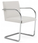 Brno Chair - Tubular Petit Fauteuil Knoll