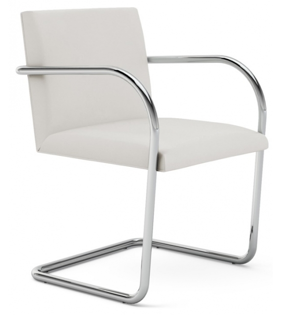 Brno Chair - Tubular Poltroncina Knoll