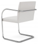 Brno Chair - Tubular Petit Fauteuil Knoll