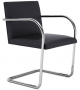 Brno Chair - Tubular Petit Fauteuil Knoll