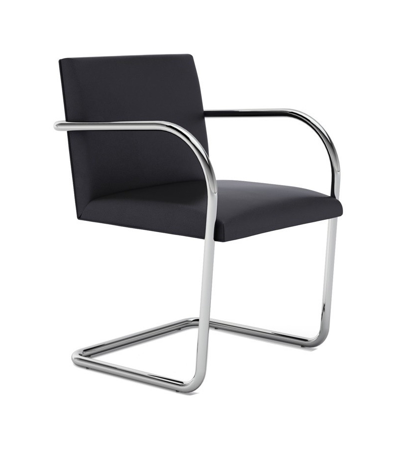 Brno Chair - Tubular Poltroncina Knoll