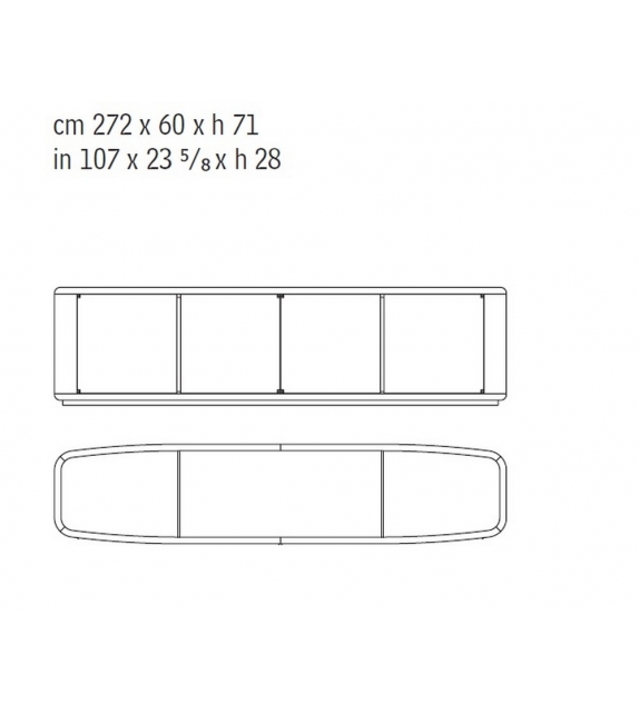 Bull Armario Giorgetti