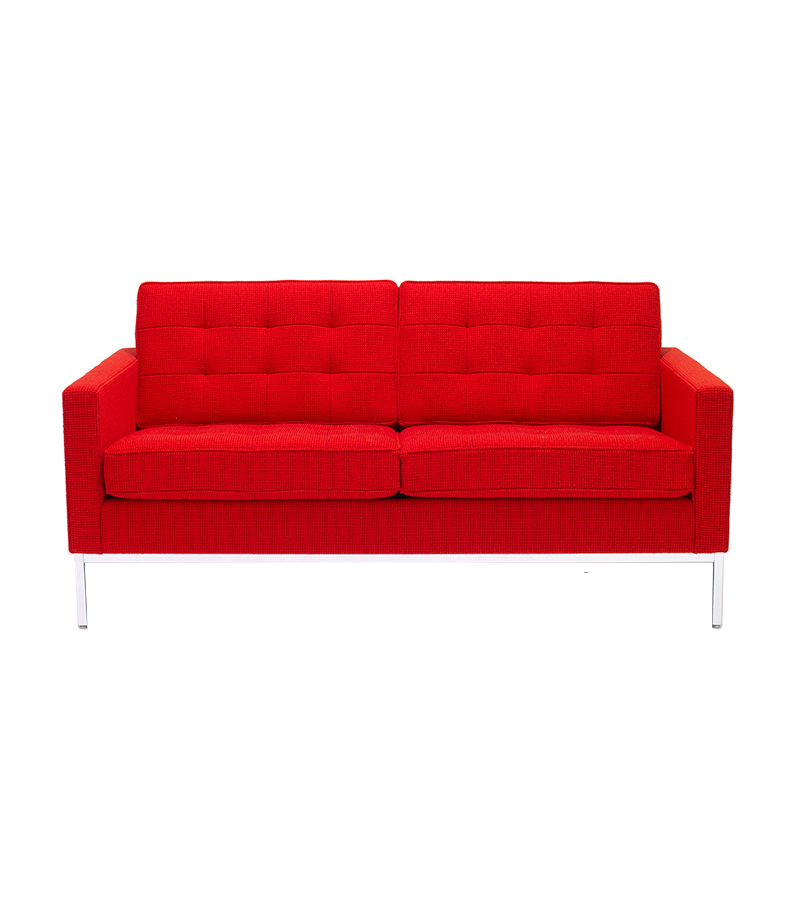 Florence Knoll Settee Milia