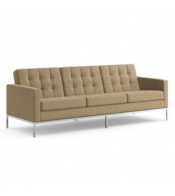 Florence Knoll 3 Seater Sofa